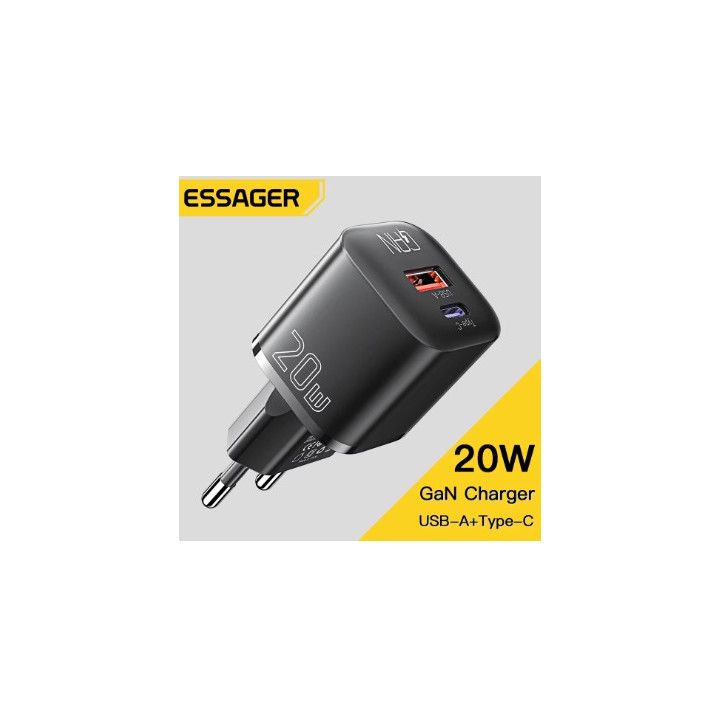 Chargeur Esssager 20W