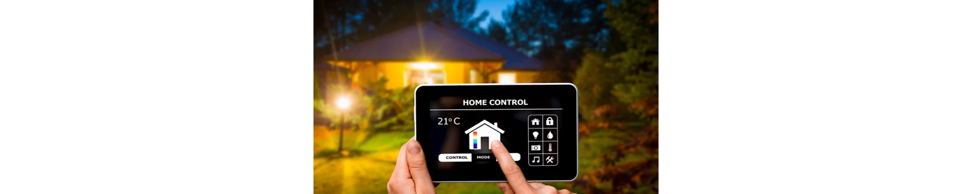 Ma Maison connectée