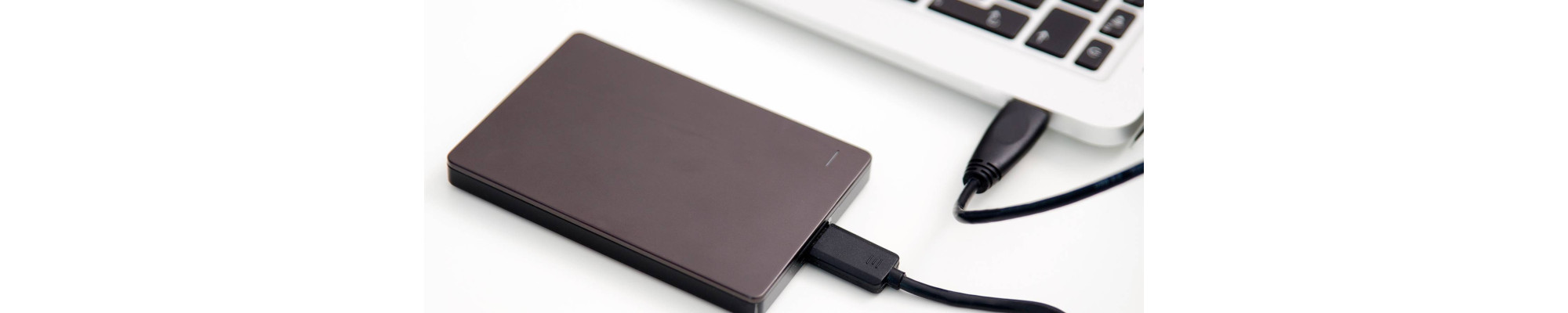 Stockage Informatique : SSD, Disques Durs & NAS