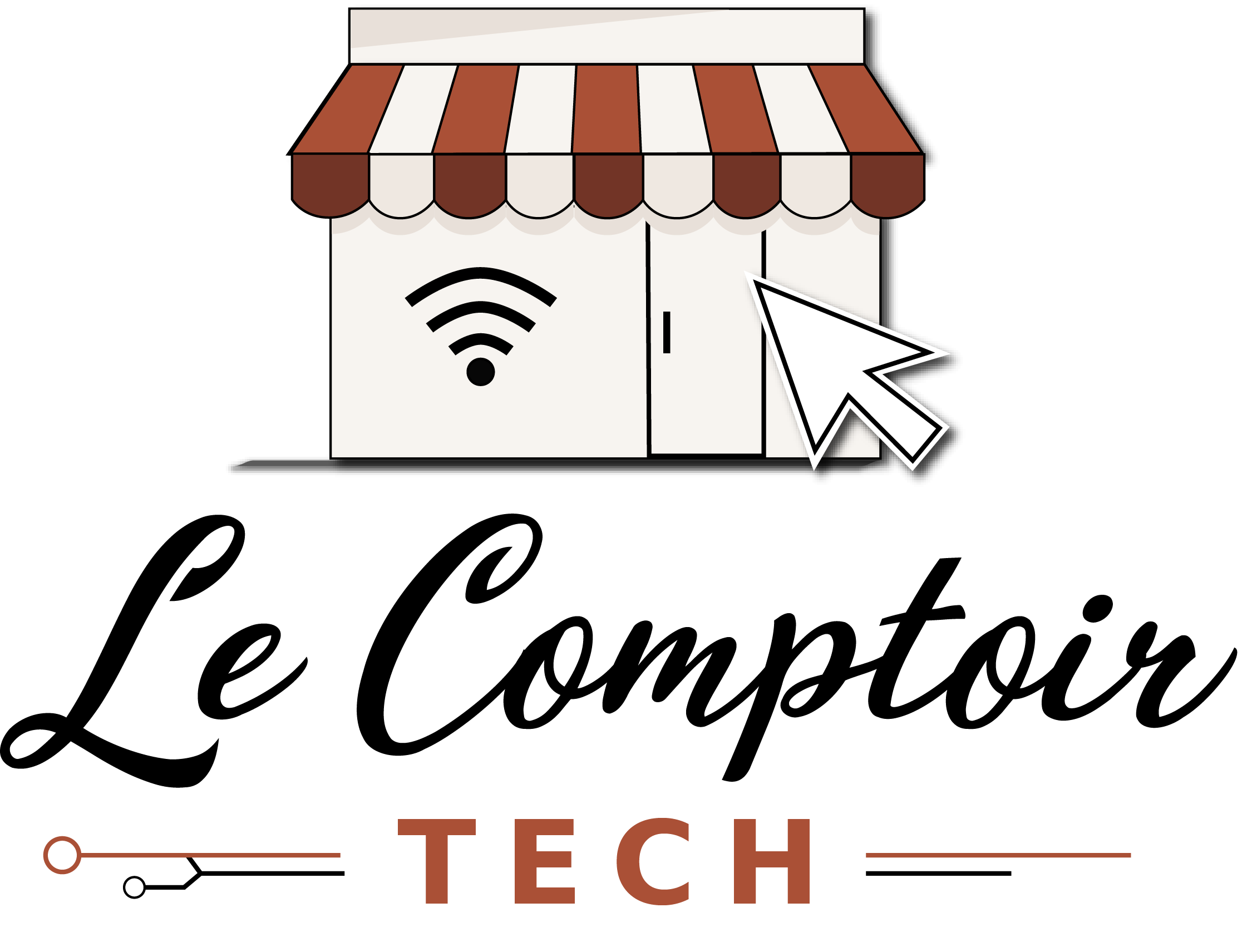 Le comptoir tech